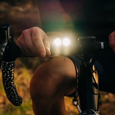 Knog Blinder Road 400 LED fietsvoorlicht