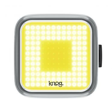 Knog Blinder Square LED-fietslichtcombi