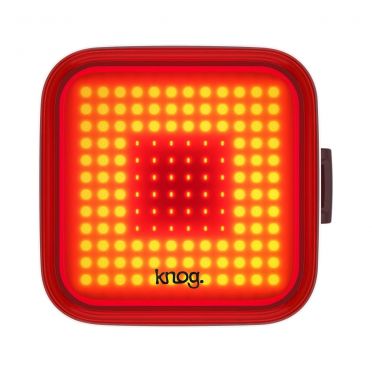 Knog Blinder Square LED-fietslichtcombi