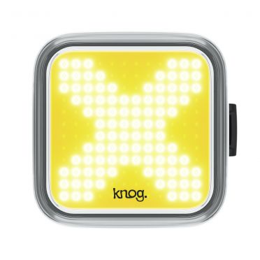 Knog Blinder X LED-fietslichtcombi