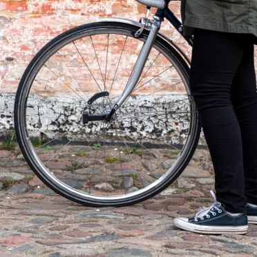 Reelight AMS Light+ batterijloze fietsverlichtingsset