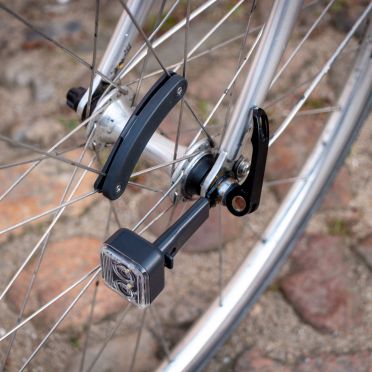 Reelight AMS Light+ batterijloze fietsverlichtingsset