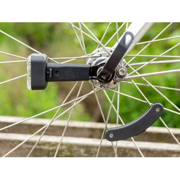 Reelight AMS Light+ batterijloze fietsverlichtingsset