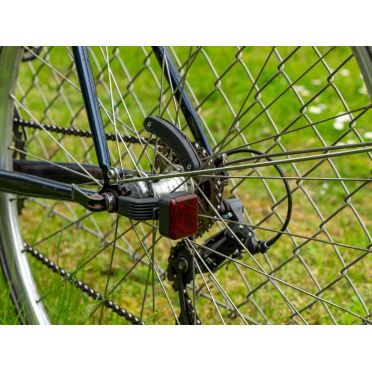 Reelight AMS Light+ batterijloze fietsverlichtingsset