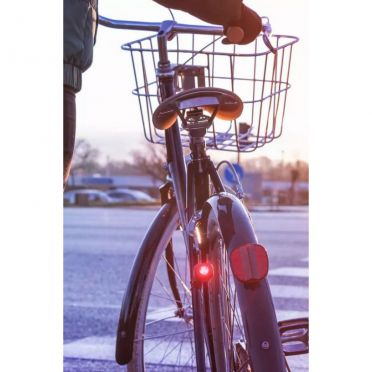 Reelight CIO batterijloze fietsverlichtingsset
