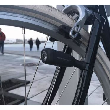 Reelight CIO batterijloze fietsverlichtingsset