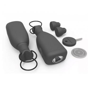 Reelight CIO batterijloze fietsverlichtingsset