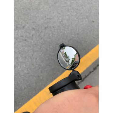 The Beam - Corky Urban - Urban Bike Rear View Mirror