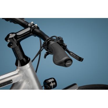 Brooks rubberen ergonomische handvatten