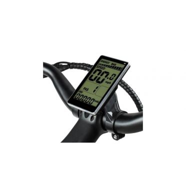 Aventon Pace 250 elektrische fiets met instap