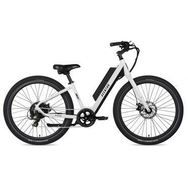 Aventon Pace 250 elektrische fiets met instap