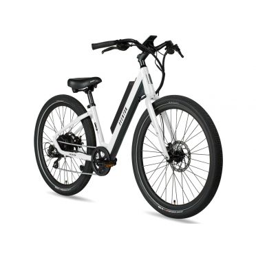 Aventon Pace 250 elektrische fiets met instap