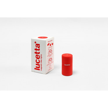 Lucetta magnetisch fietslicht