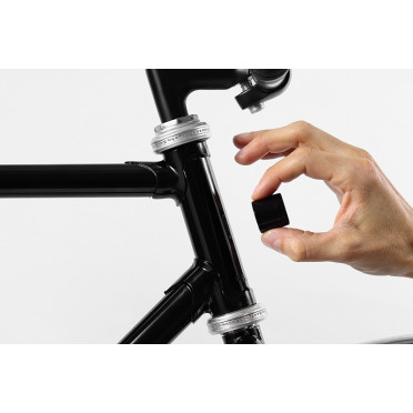 Lucetta magnetisch fietslicht