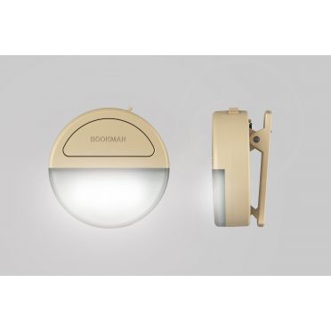 Bookman Eclipse lichtclip