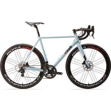 Cinelli Nemo TIG DIsc - 2021 Road Bike