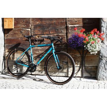 Cinelli Hobootleg Gravelfiets Interrail