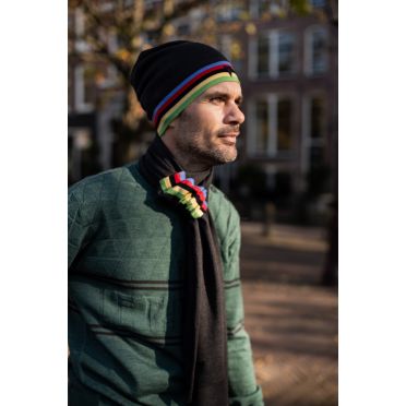 Le Patron Muts - Donkergrijs