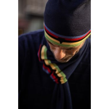 Muts Le Patron - Donkerblauw