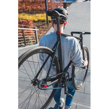 Abus NutFix anti-diefstal wielmoer