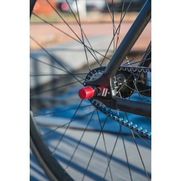 Abus NutFix anti-diefstal wielmoer