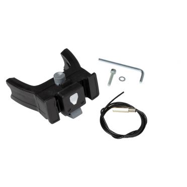 Ortlieb - eBike handlebar bag mounting kit without lock