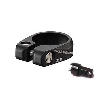 Anti-Vandale - Anti theft seatpost collar kit