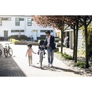 Thule - Yepp Nexxt Maxi - Rear Rack Mounted Child Seat