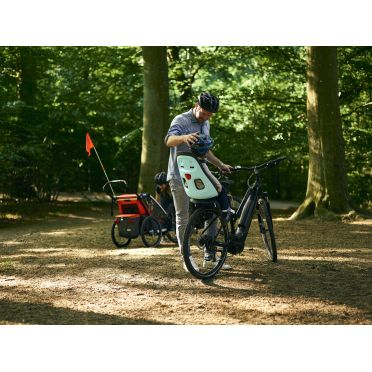 Thule - Yepp Nexxt Maxi - Rear Rack Mounted Child Seat