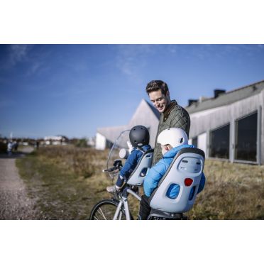 Thule - Yepp Nexxt Maxi - Rear Rack Mounted Child Seat