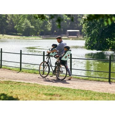 Thule - Yepp Nexxt Maxi - Rear Rack Mounted Child Seat