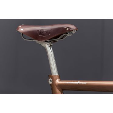 Schindelhauer Ludwig XI stadsfiets