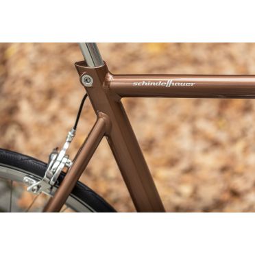 Schindelhauer Ludwig XI stadsfiets