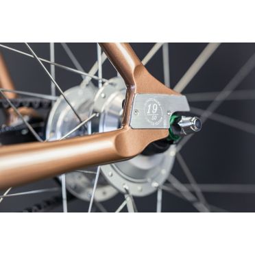 Schindelhauer Ludwig XI stadsfiets