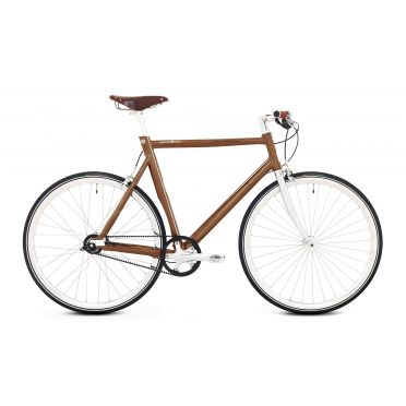 Schindelhauer Ludwig XI stadsfiets