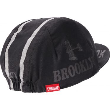 Chrome x Brooklyn fietspet