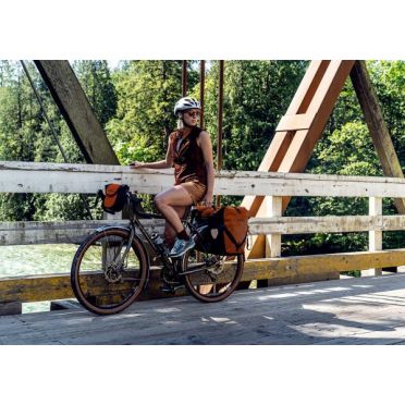 Paar Ortlieb Back-Roller Free fietstassen