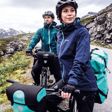 Paar Ortlieb Back-Roller Free fietstassen