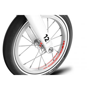 Loopfiets 18 maanden - 4 jaar Woom 1