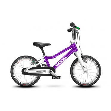 3 - 5 Years Kid Bike - WOOM 2