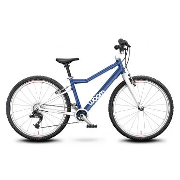 7 - 11 Years Kid Bike - WOOM 5