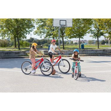 Kinderfiets 7 t/m 11 jaar Woom 5