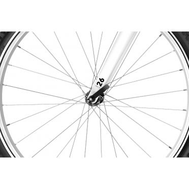 Kinderfiets 10 t/m 14 jaar Woom 6