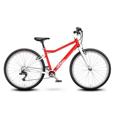 Kinderfiets 10 t/m 14 jaar Woom 6