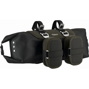 Brooks Scape Handlebar Roll stuurtas