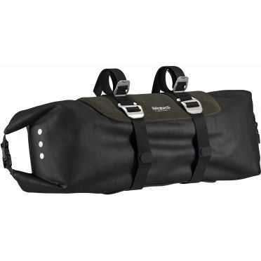BROOKS SCAPE HANDLEBAR ROLL (10-12L) - MUD GREEN