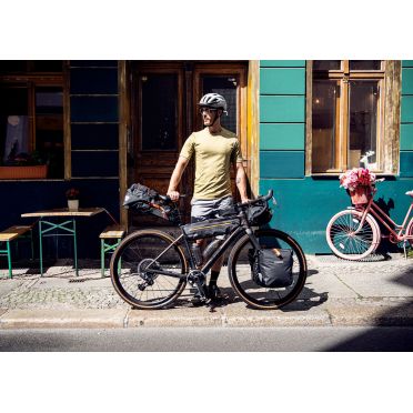 Ortlieb Seat-Pack zadeltas