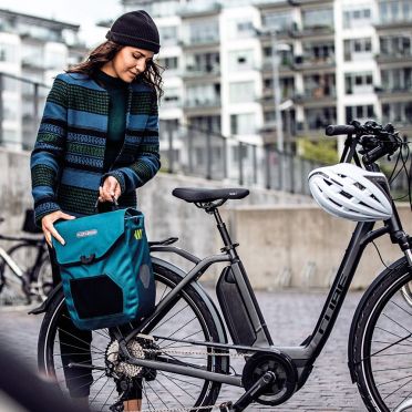 Ortlieb Pedal-Mate eBike-tas