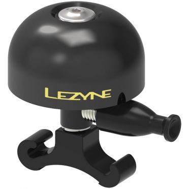 Lezyne - Classic Medium All Black - Bike Bell