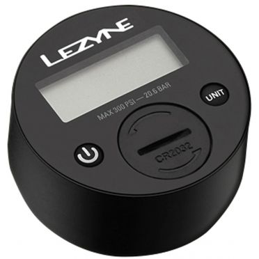 Lezyne Pressure Over Drive digitale voetpomp